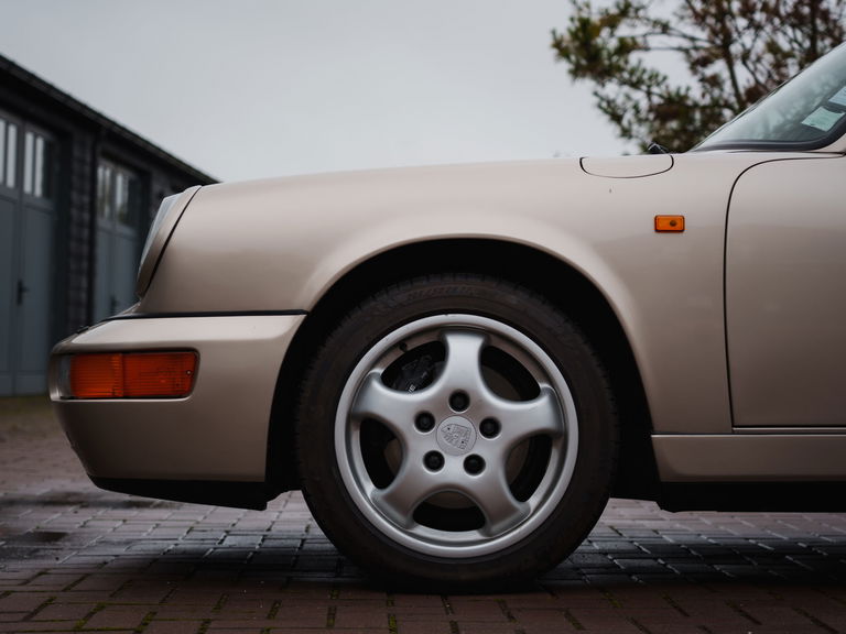 Porsche 964 Carrera 2