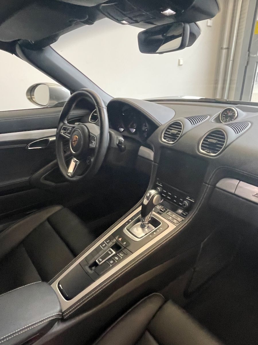 Porsche 718 Boxster 25 Years