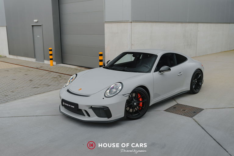 Porsche 991 GT3 Touring