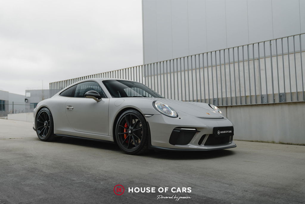 Porsche 991 GT3 Touring