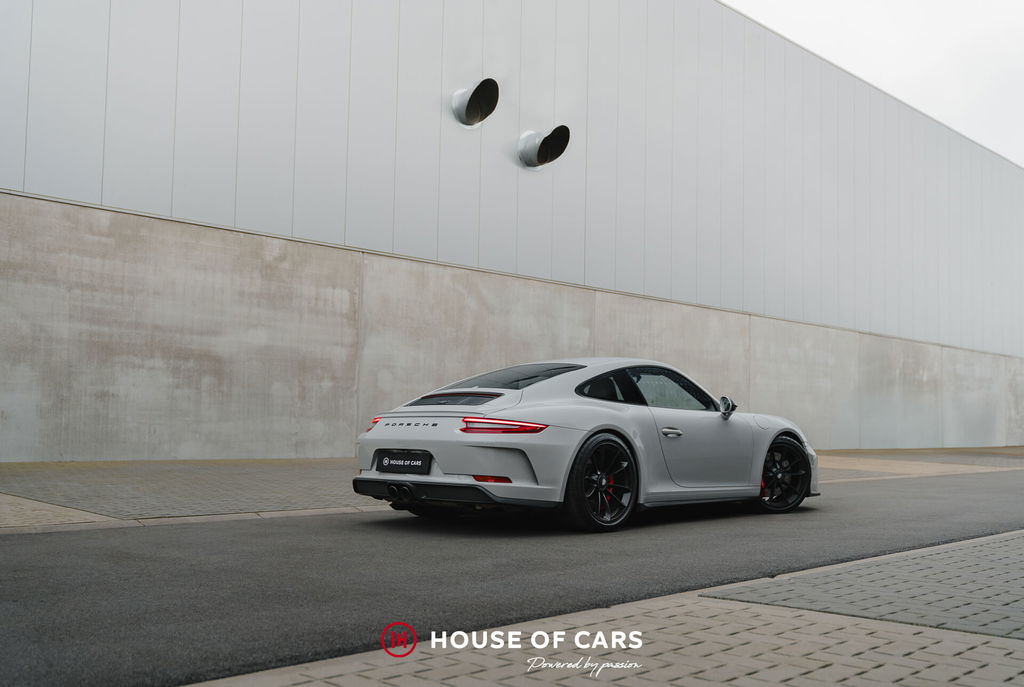 Porsche 991 GT3 Touring