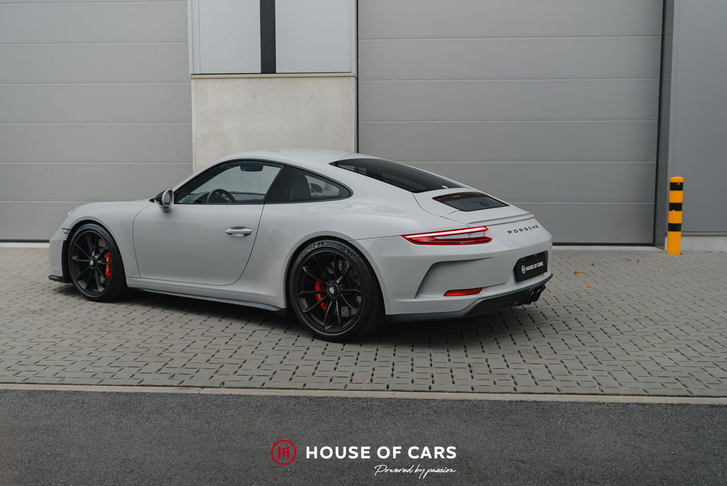 Porsche 991 GT3 Touring