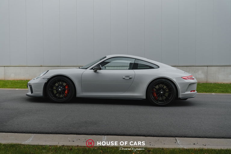 Porsche 991 GT3 Touring