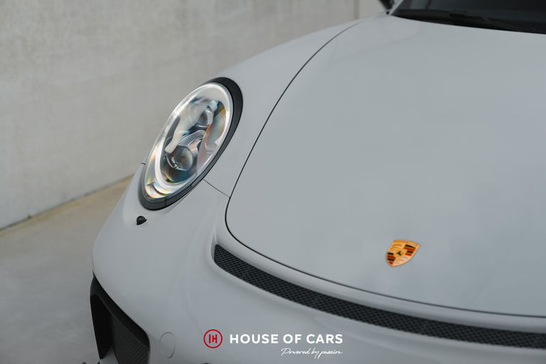 Porsche 991 GT3 Touring