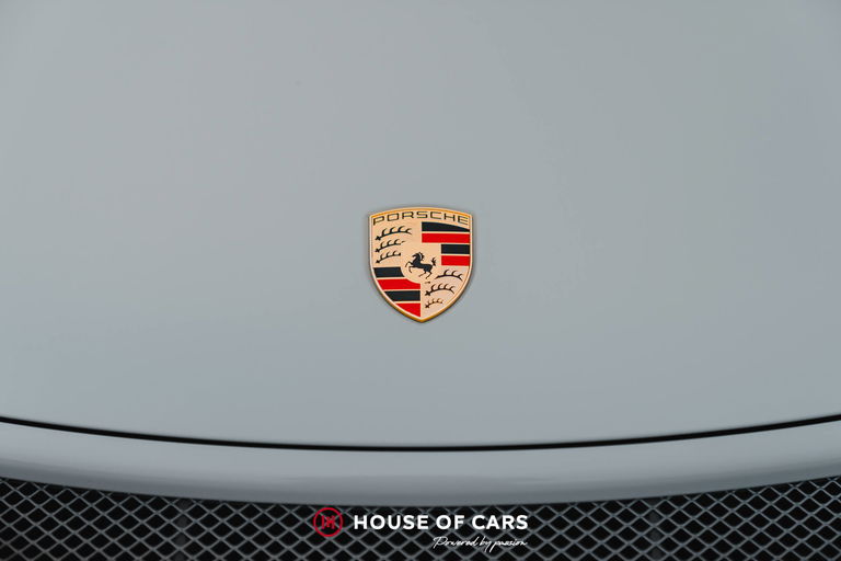 Porsche 991 GT3 Touring
