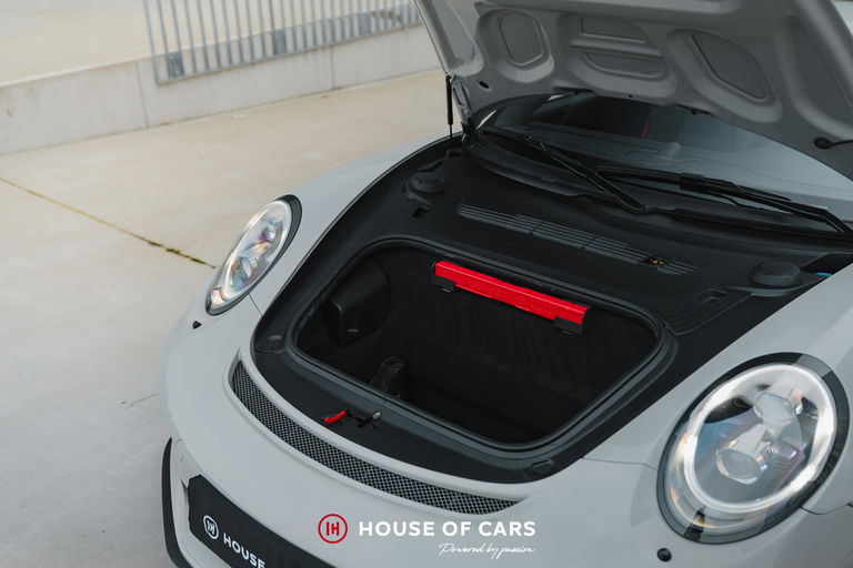 Porsche 991 GT3 Touring