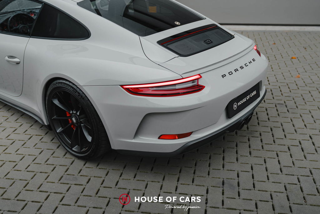 Porsche 991 GT3 Touring