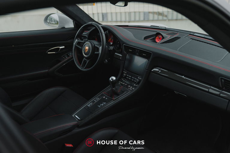 Porsche 991 GT3 Touring