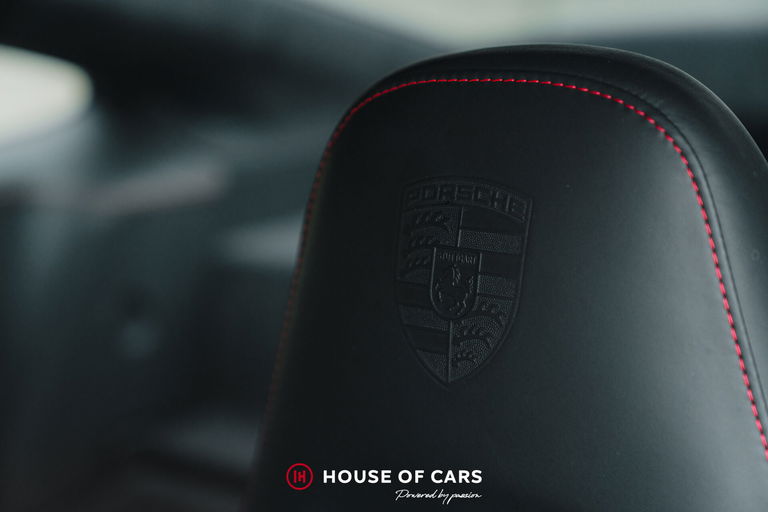 Porsche 991 GT3 Touring