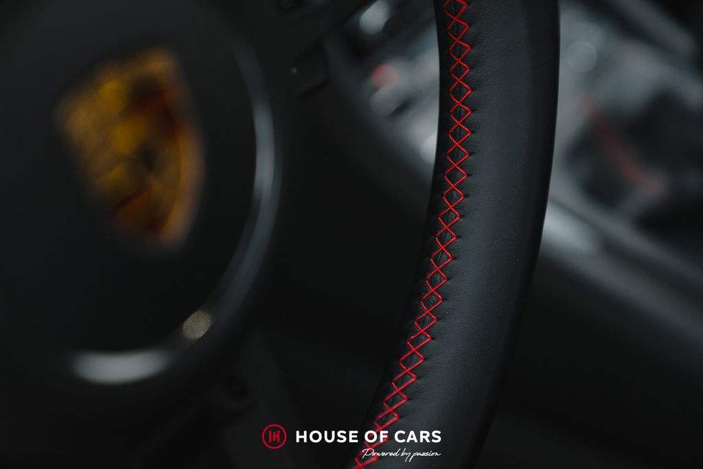 Porsche 991 GT3 Touring