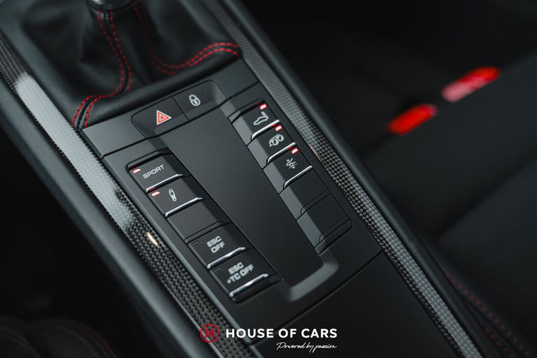 Porsche 991 GT3 Touring