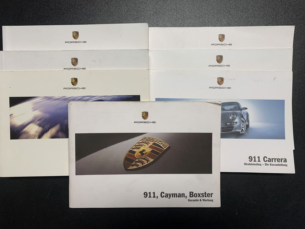 Porsche 997 Carrera S