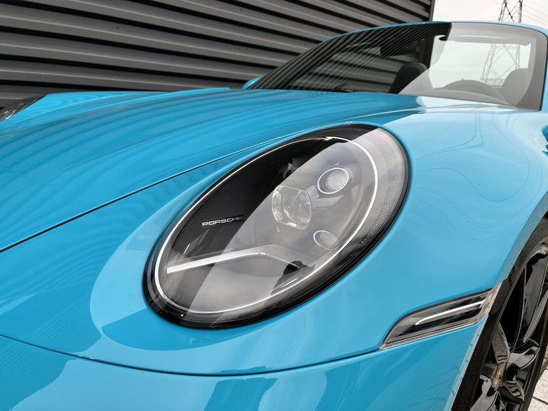 Porsche 992 Carrera 4S