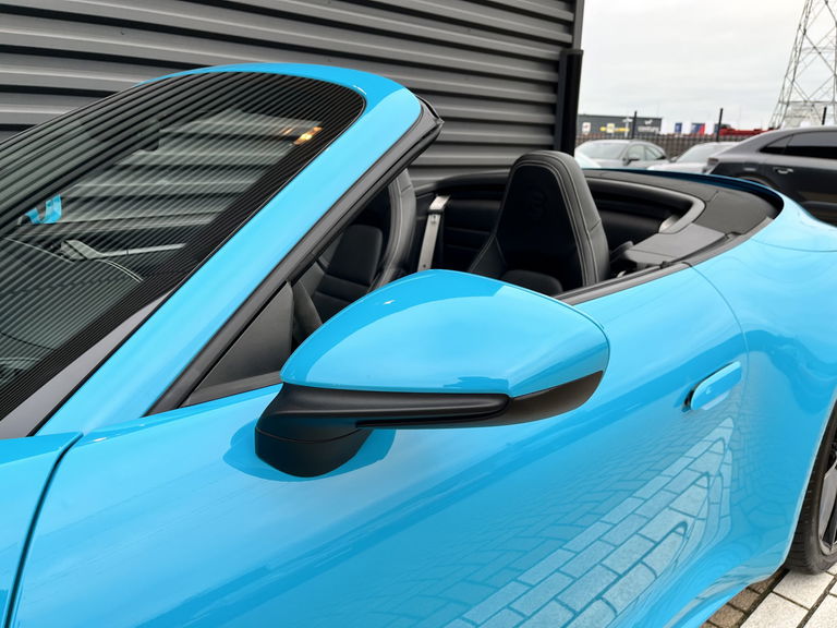 Porsche 992 Carrera 4S