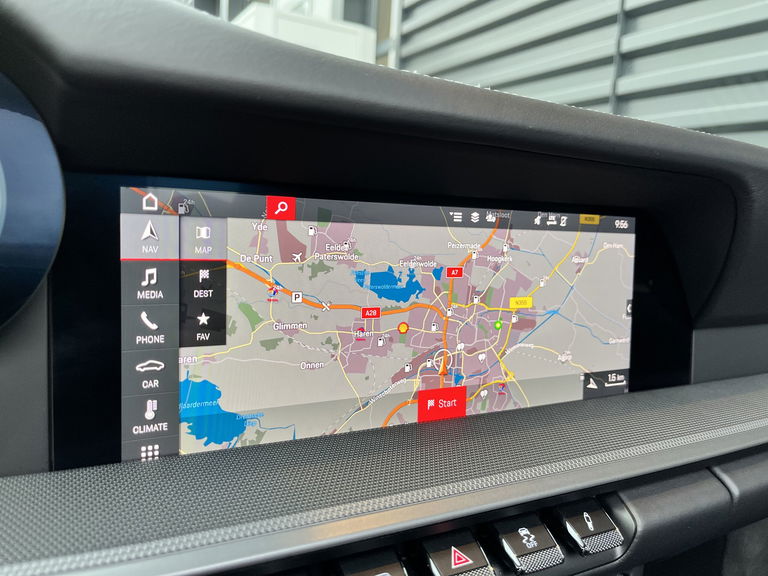 Porsche 992 Carrera 4S