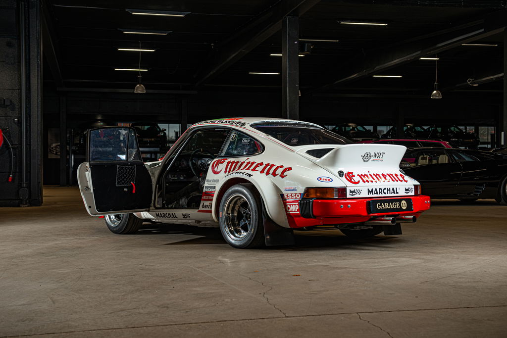Porsche 911 Modified
