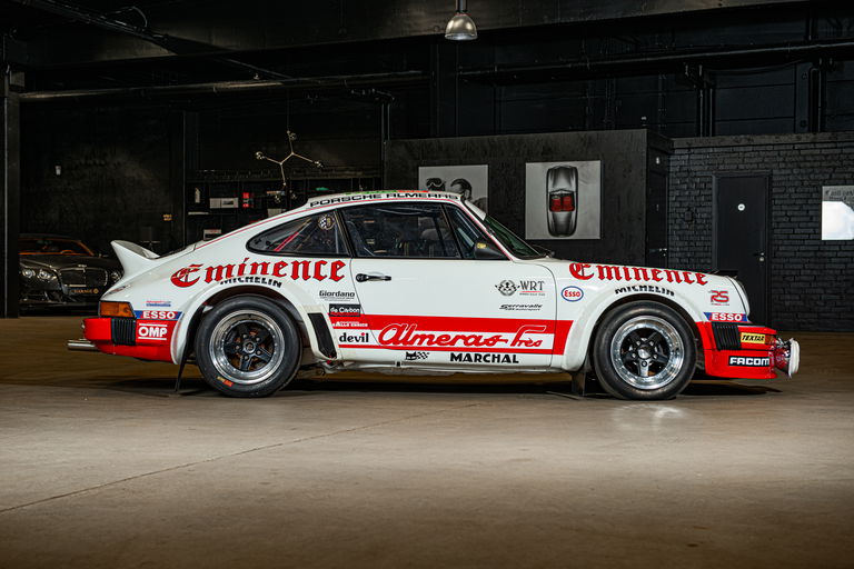 Porsche 911 Modified