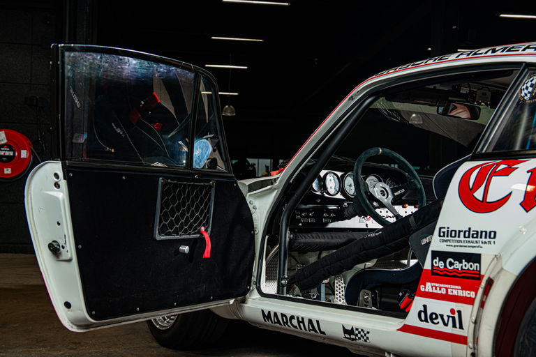 Porsche 911 Modified