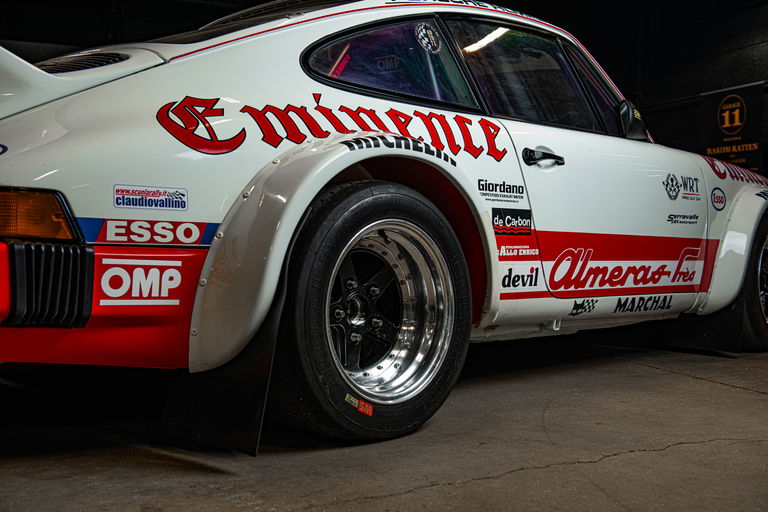 Porsche 911 Modified