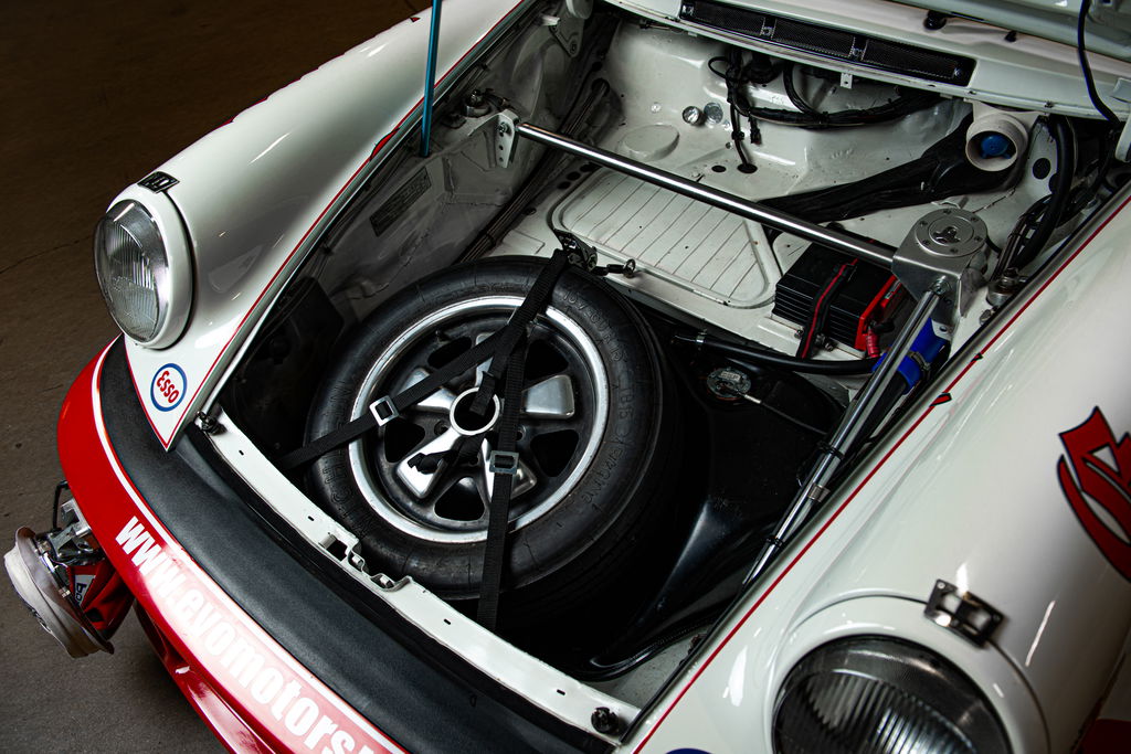 Porsche 911 Modified