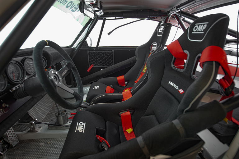 Porsche 911 Modified