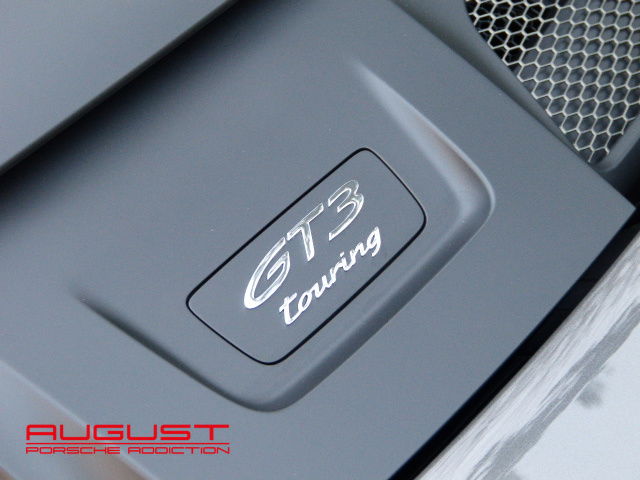 Porsche 992 GT3 Touring