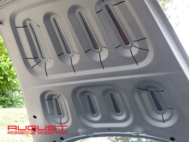 Porsche 992 GT3 Touring