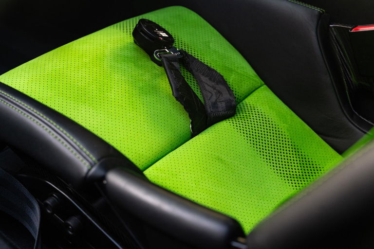 Porsche 991.2 GT3 RS