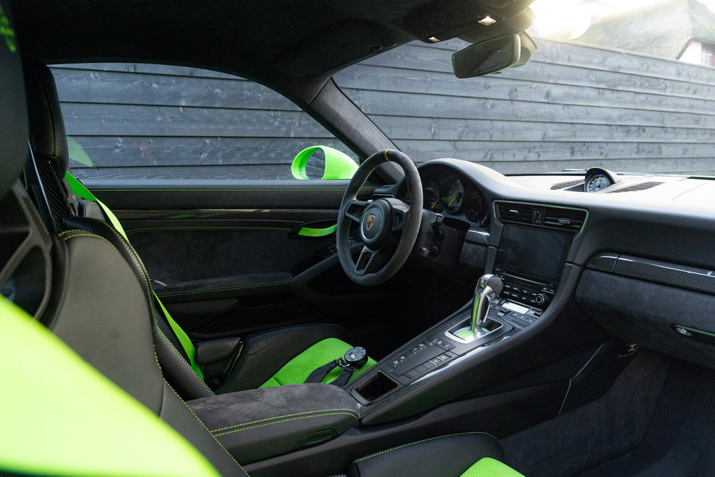 Porsche 991.2 GT3 RS