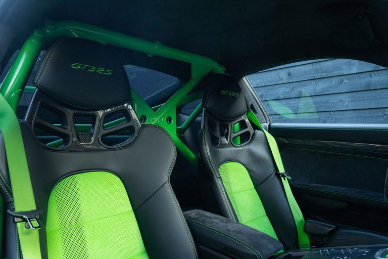 Porsche 991.2 GT3 RS