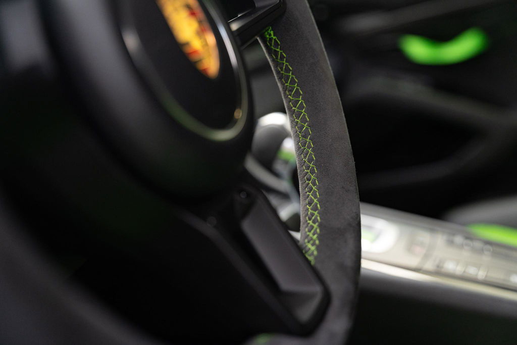 Porsche 991.2 GT3 RS