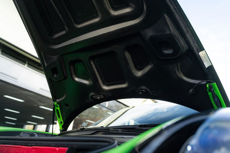 Porsche 991.2 GT3 RS