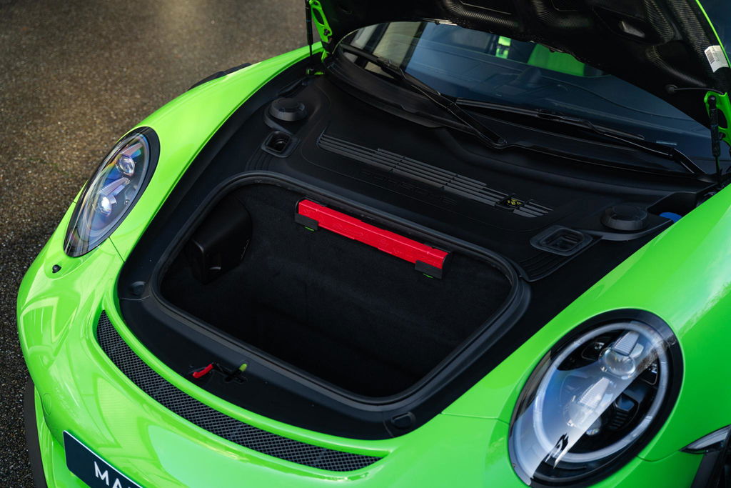 Porsche 991.2 GT3 RS