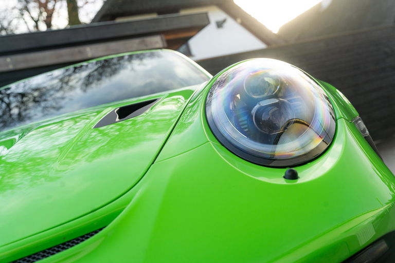 Porsche 991.2 GT3 RS