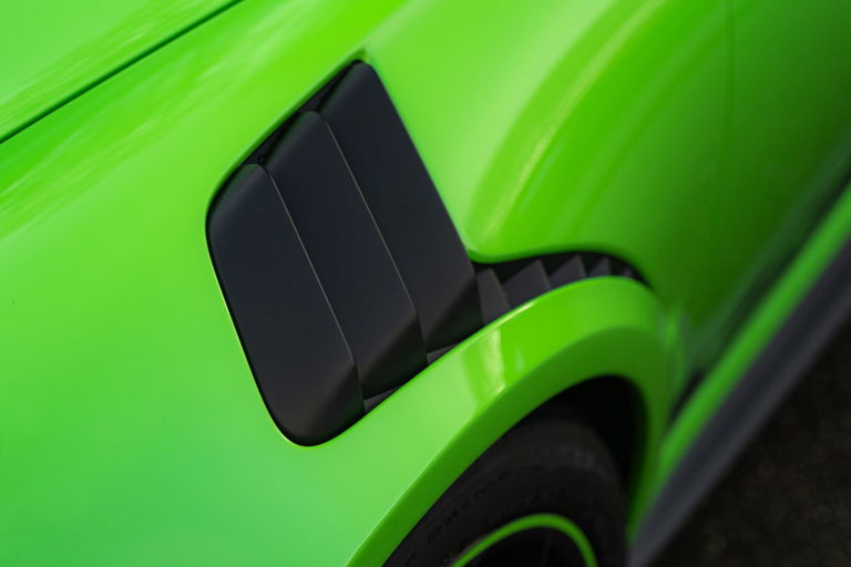 Porsche 991.2 GT3 RS