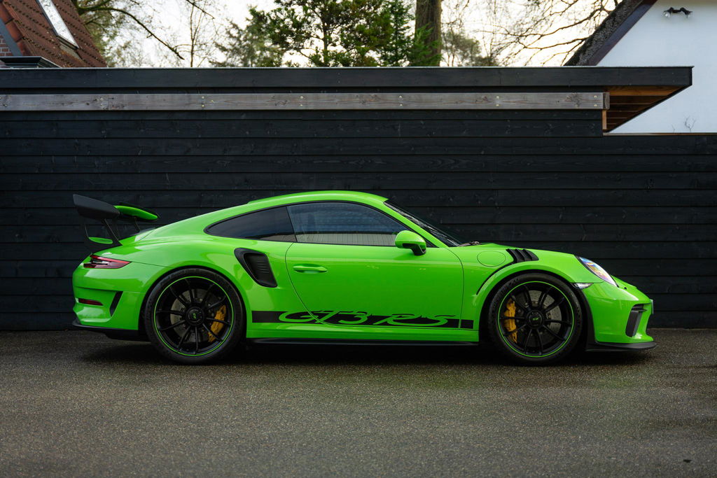 Porsche 991.2 GT3 RS