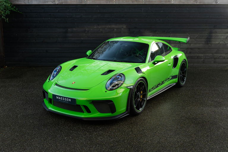 Porsche 991.2 GT3 RS
