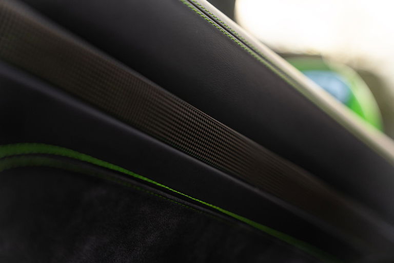 Porsche 991.2 GT3 RS