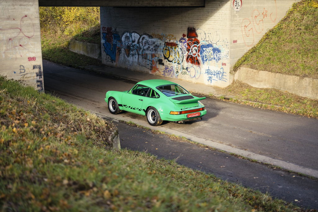 Porsche 911 Modified