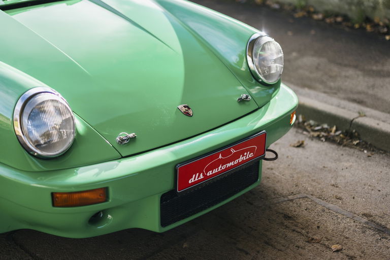 Porsche 911 Modified