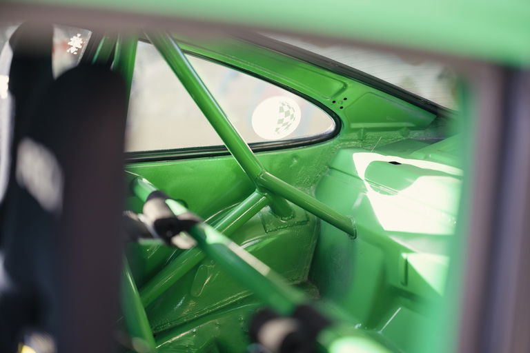 Porsche 911 Modified