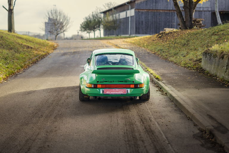 Porsche 911 Modified