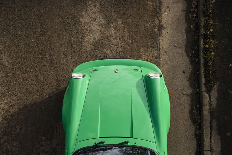 Porsche 911 Modified