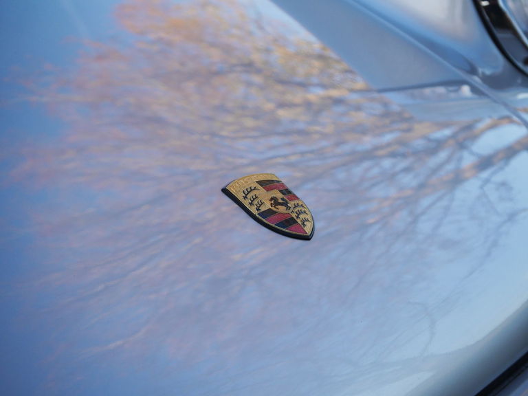 Porsche 911 T
