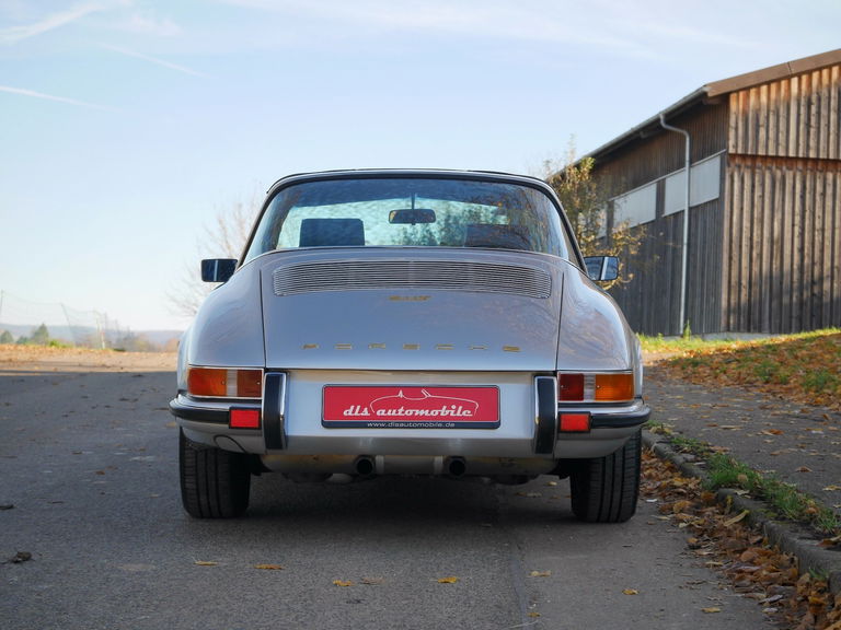 Porsche 911 T