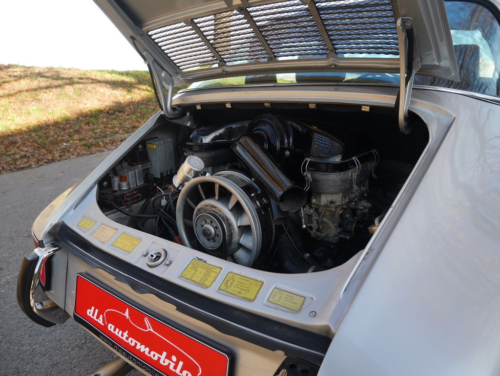 Porsche 911 T