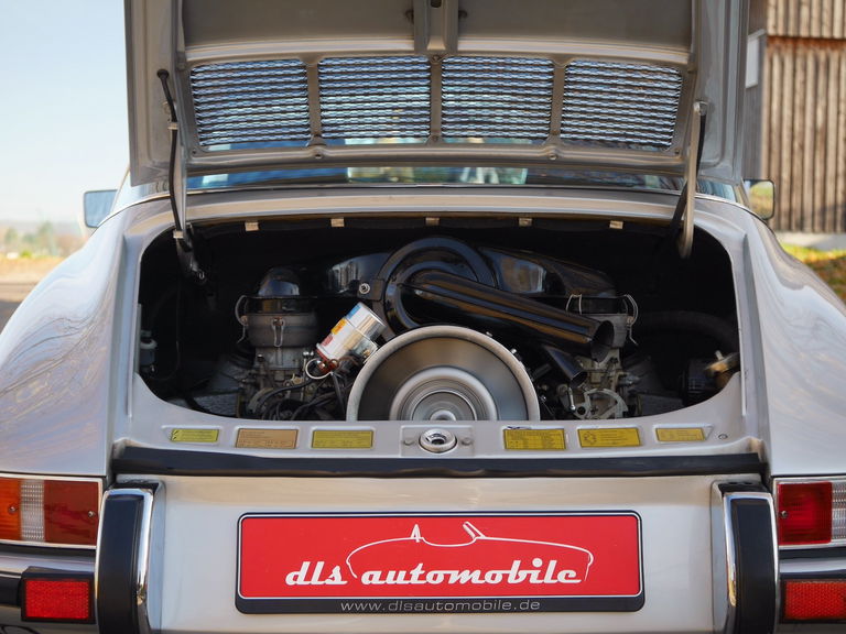 Porsche 911 T
