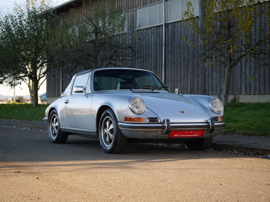 Porsche 911 T
