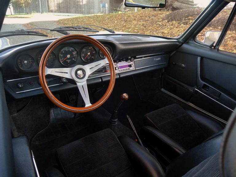 Porsche 911 T