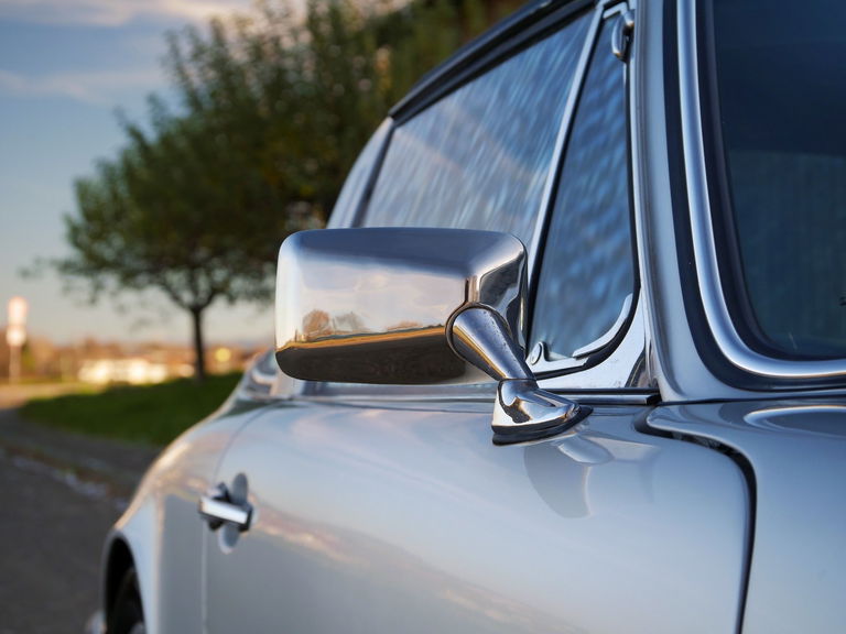 Porsche 911 T